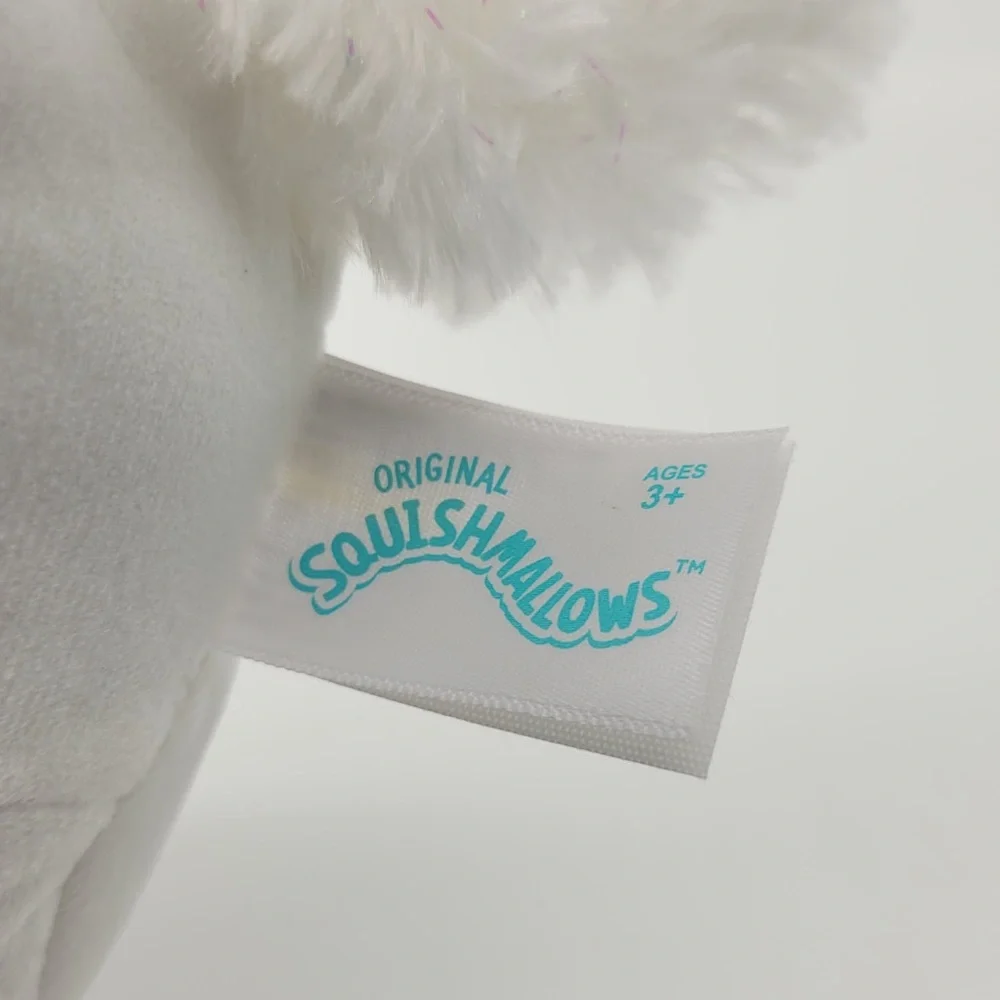 NWT Sofia the Unicorn Fantasy Squad Squishmallow Plush Stuffed Animal 7.5”